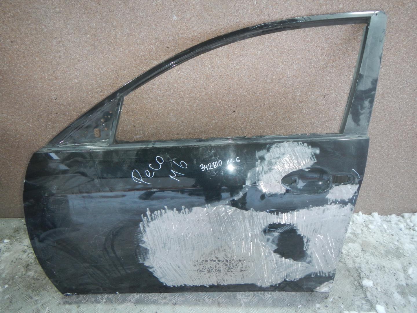 Дверь передняя левая