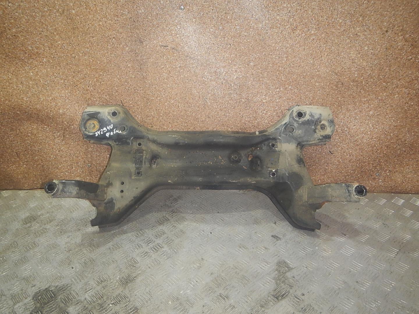 Балка подмоторная