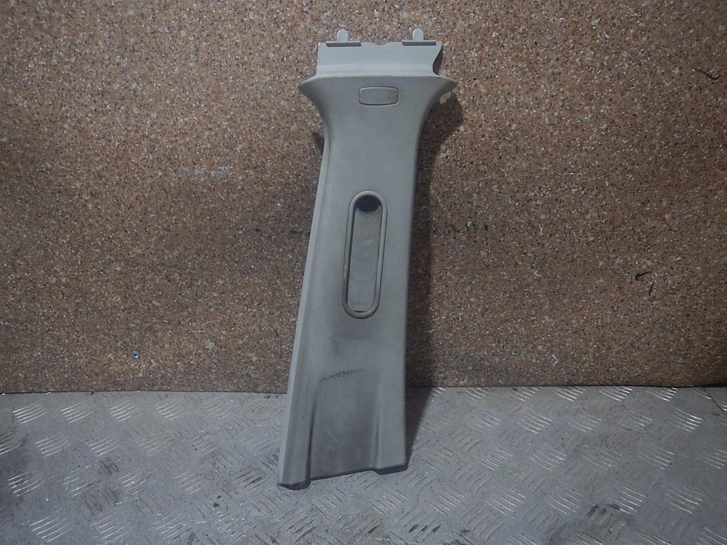 Обшивка стойки