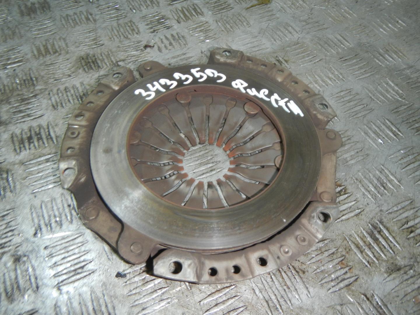 Корзина сцепления