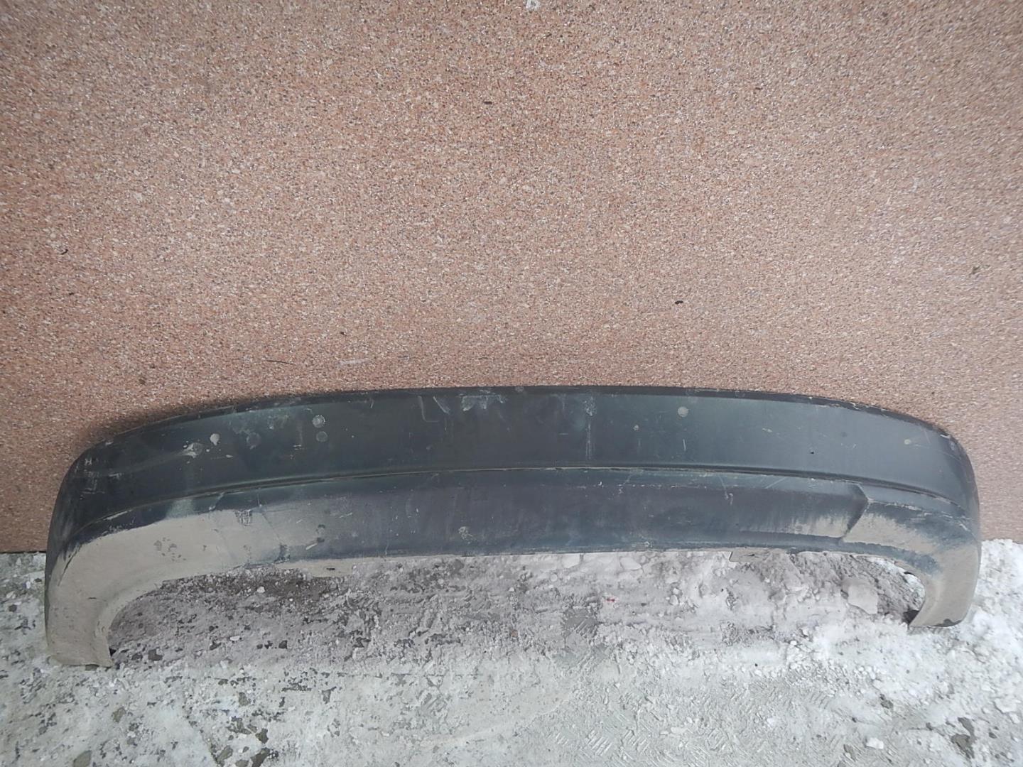 Юбка задняя