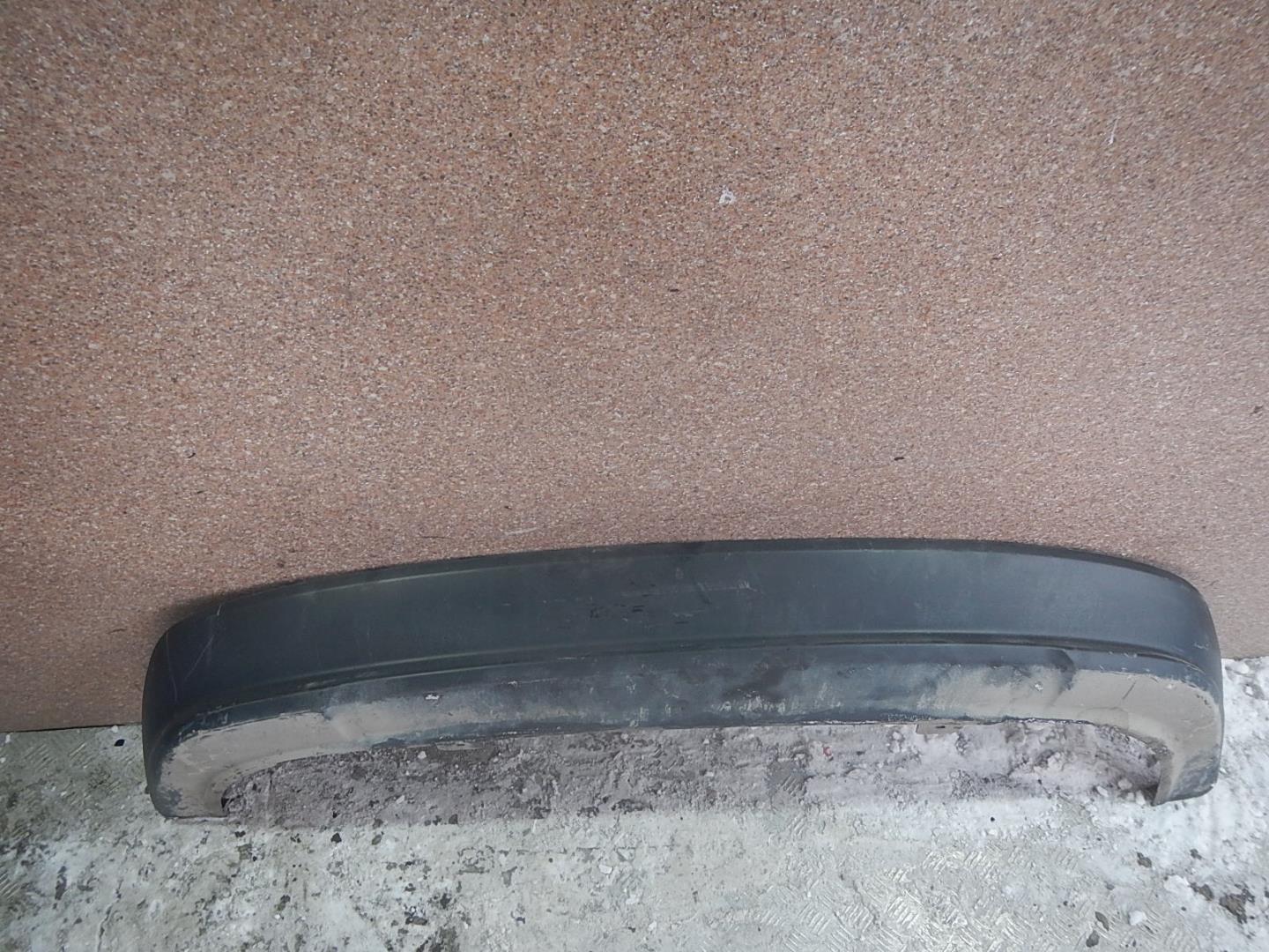 Юбка задняя