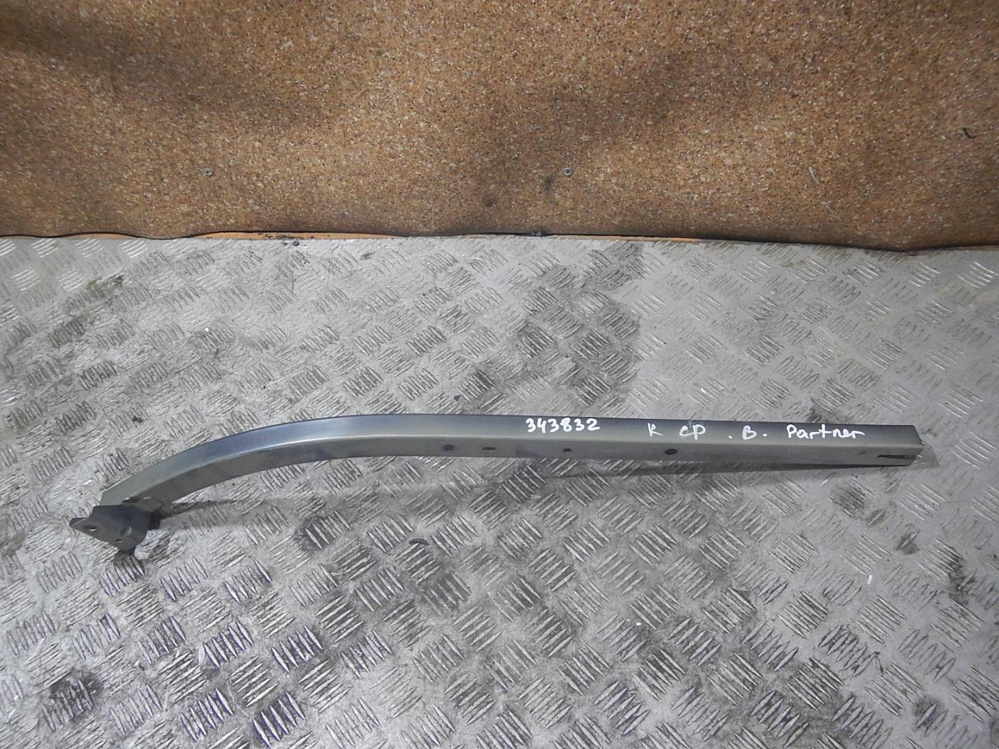 Направляющая двери сдвижной