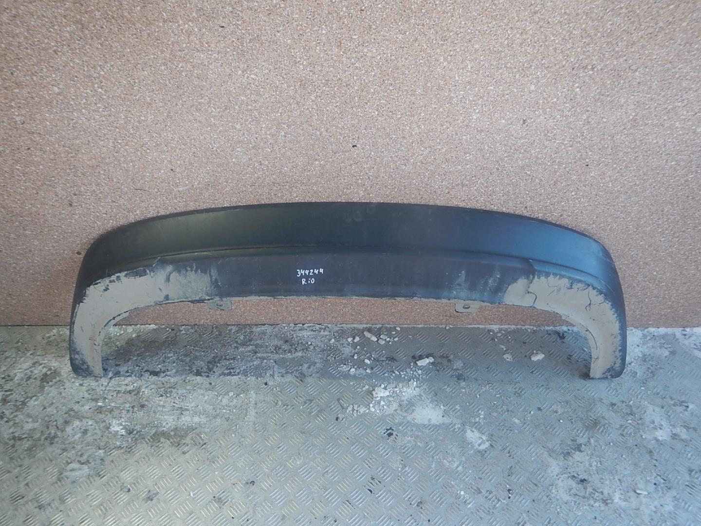 Юбка задняя