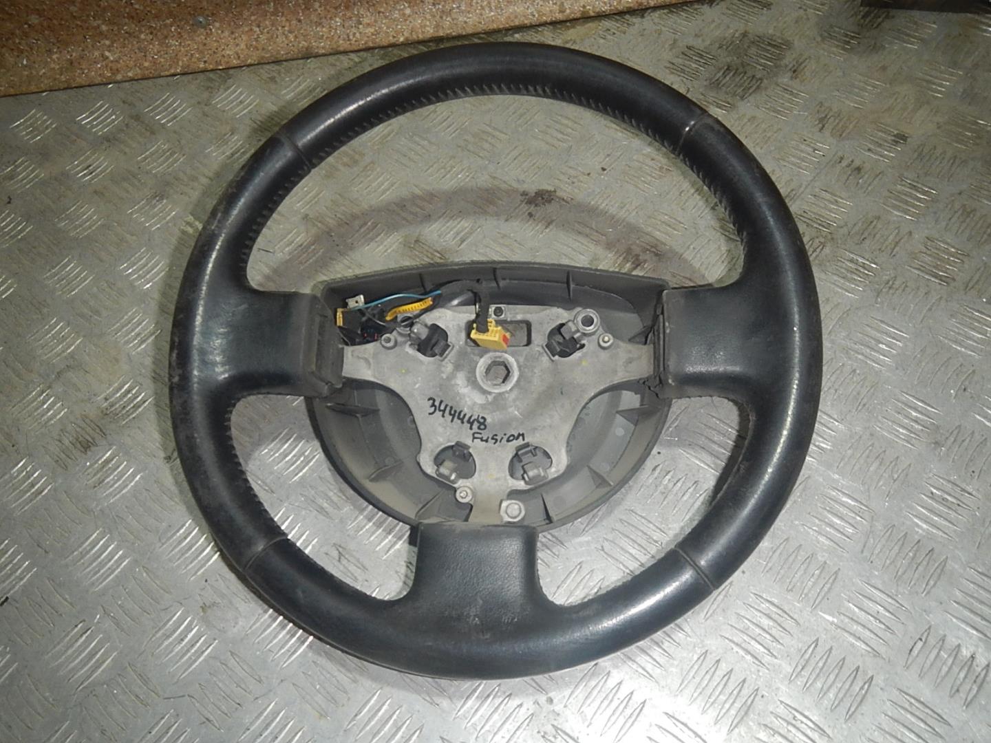 Рулевое колесо (руль)