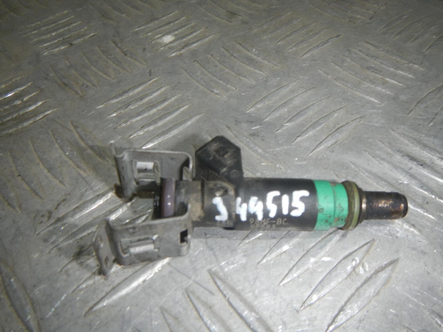 Форсунка инжекторная электрическая