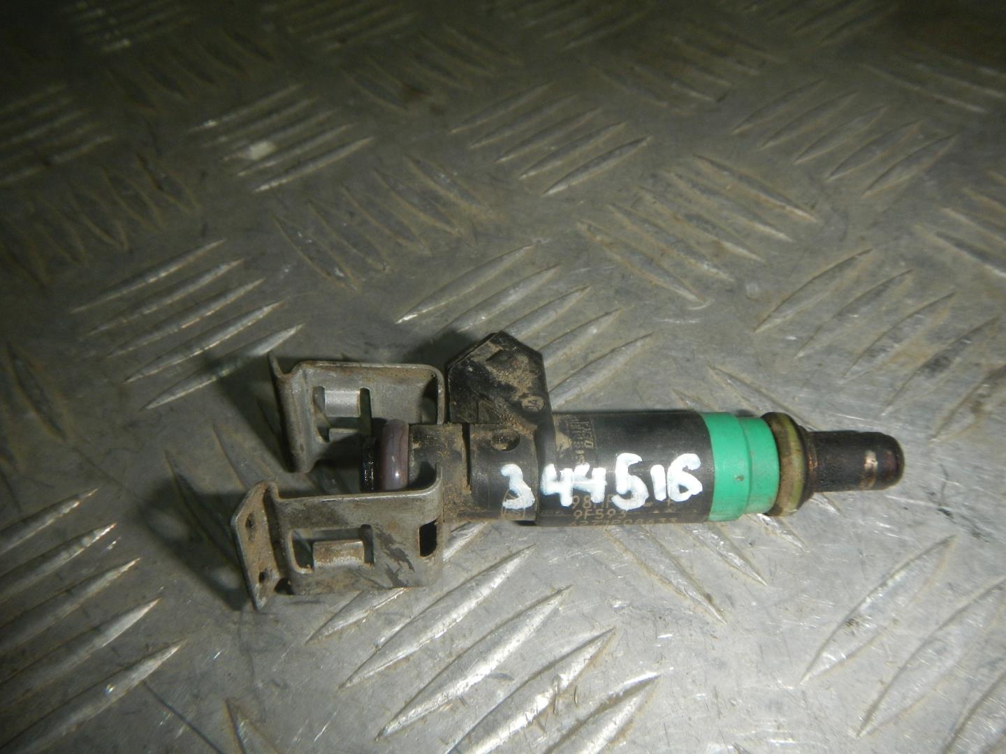 Форсунка инжекторная электрическая