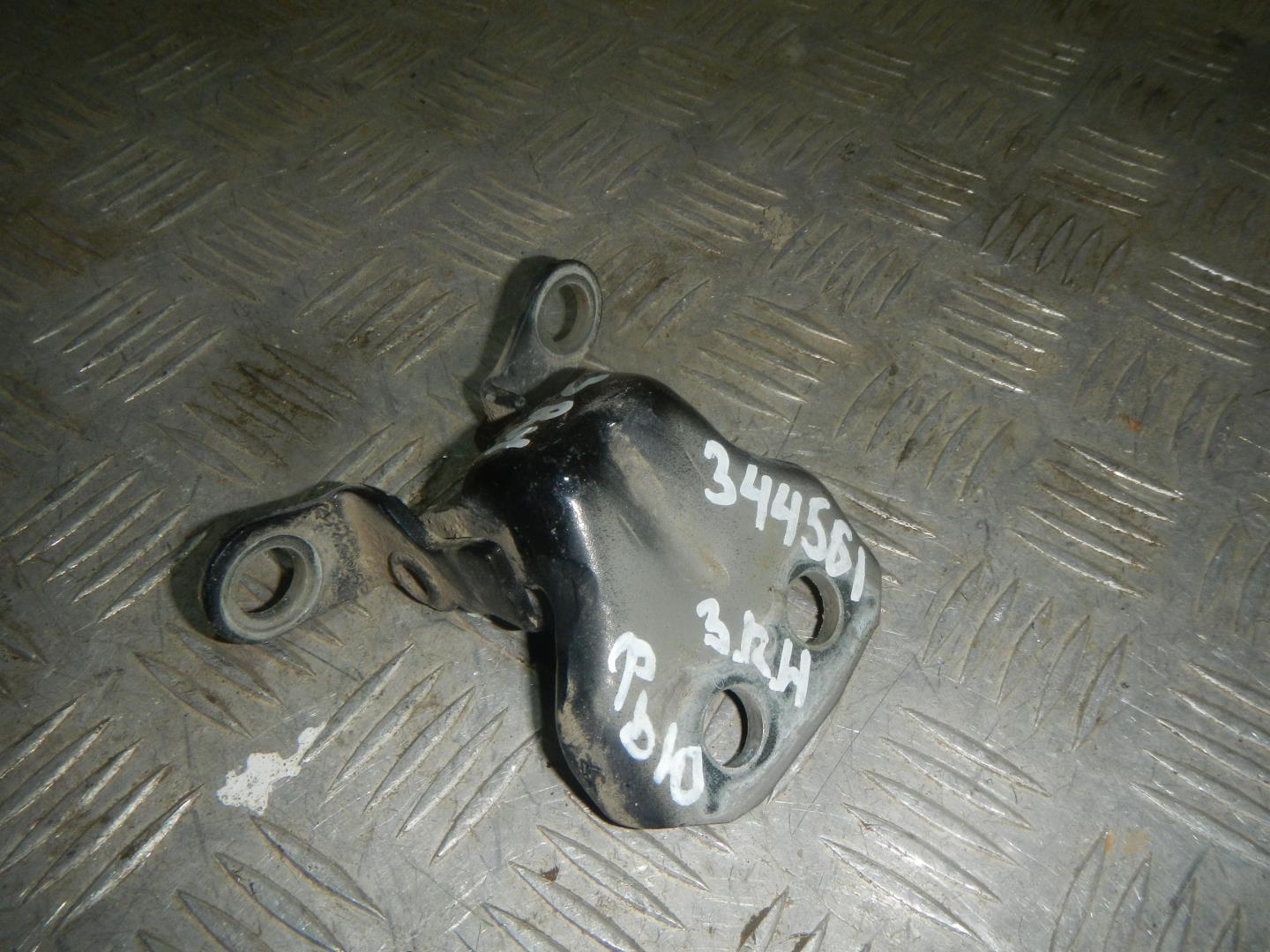 Петля двери задней правой нижняя