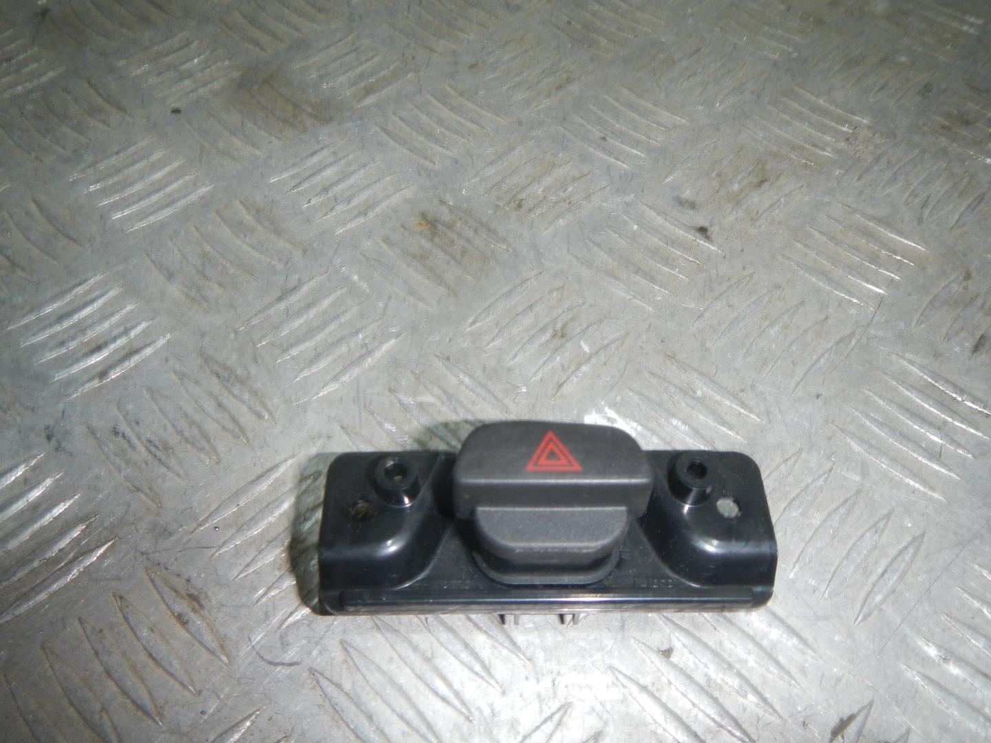 Кнопка аварийной остановки