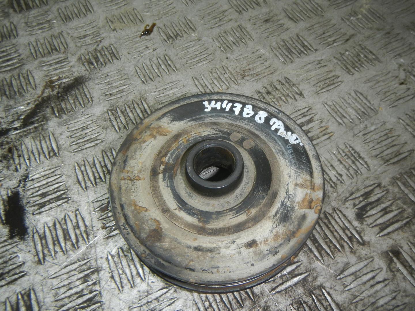 Шкив коленвала