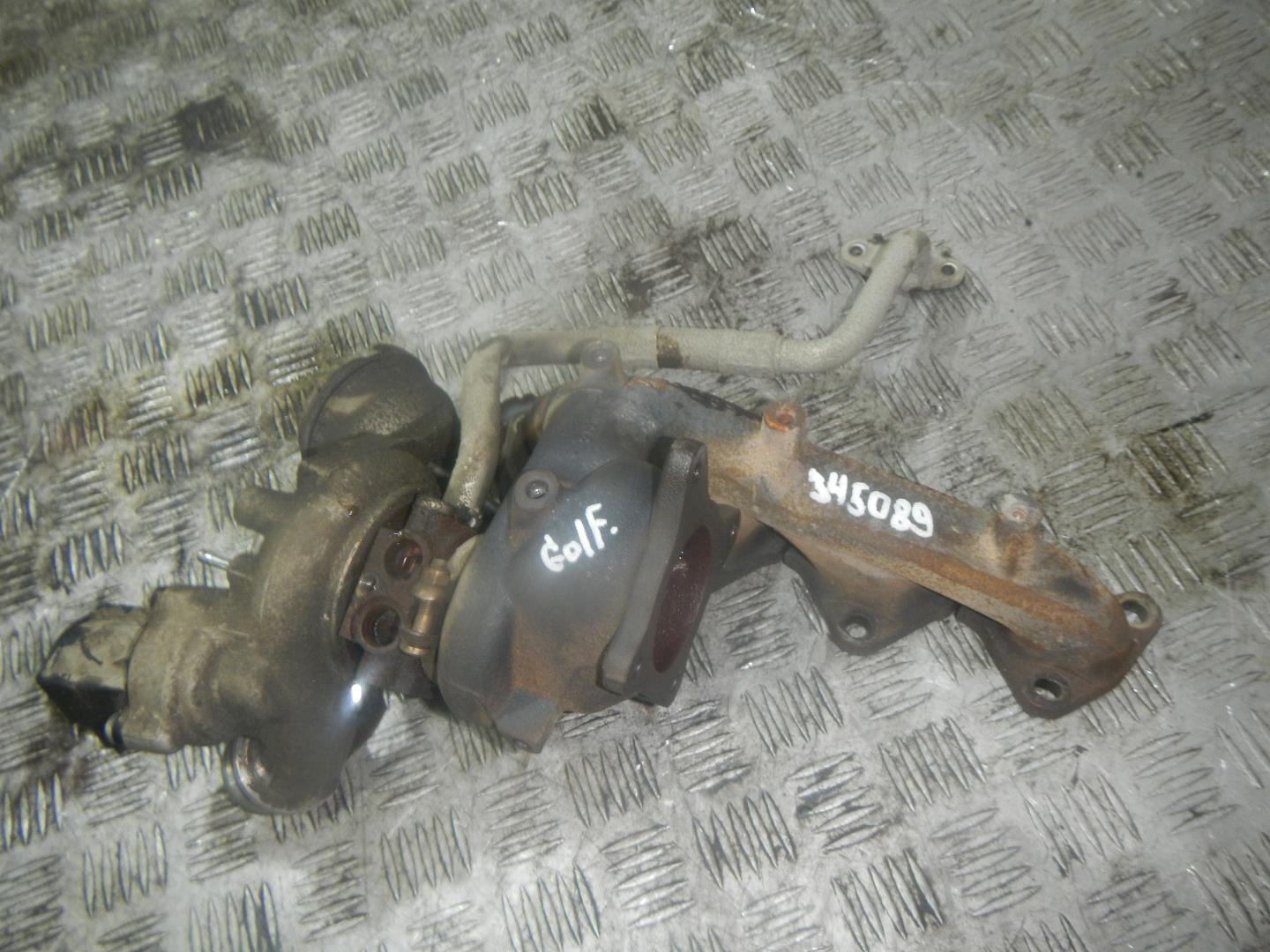 Турбина (турбокомпрессор)