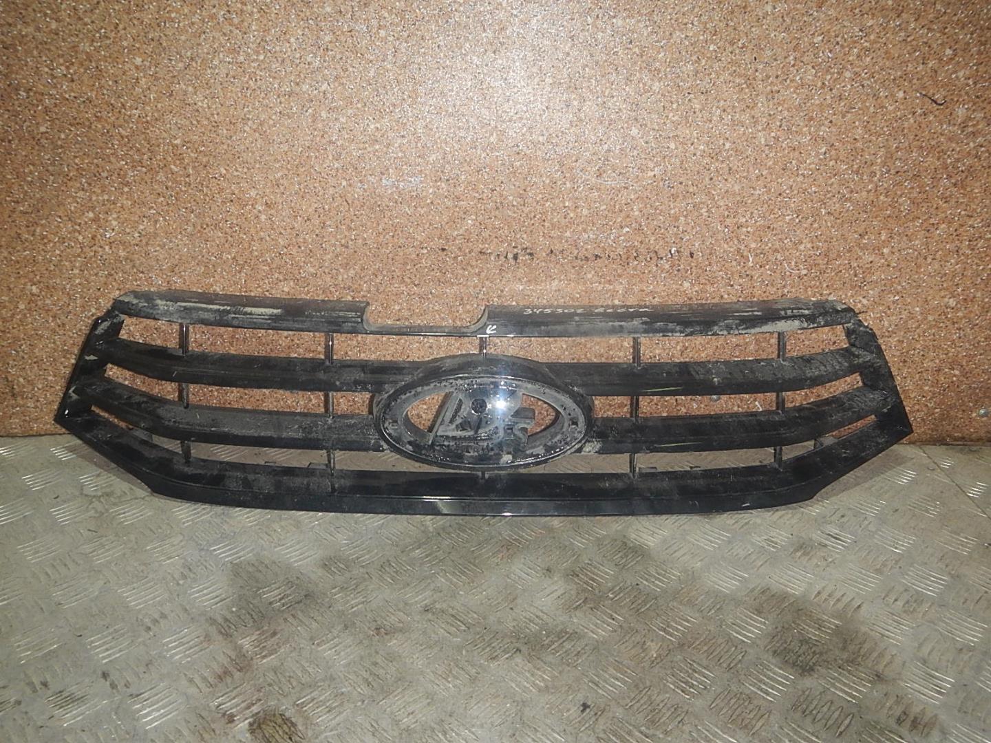 Решетка радиатора