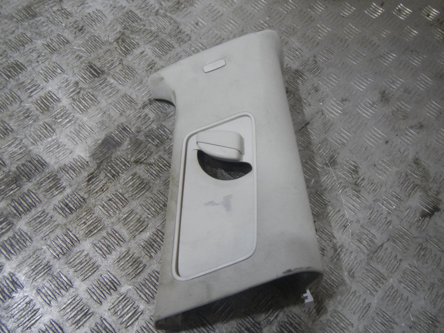 Обшивка стойки