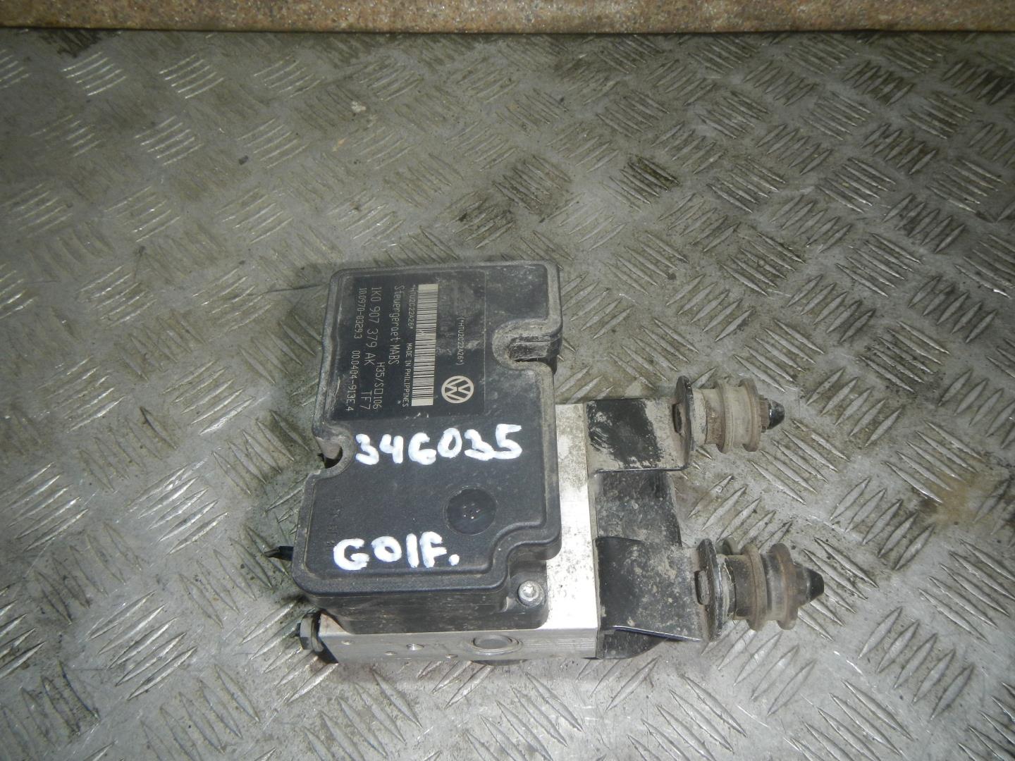 Блок ABS (насос)