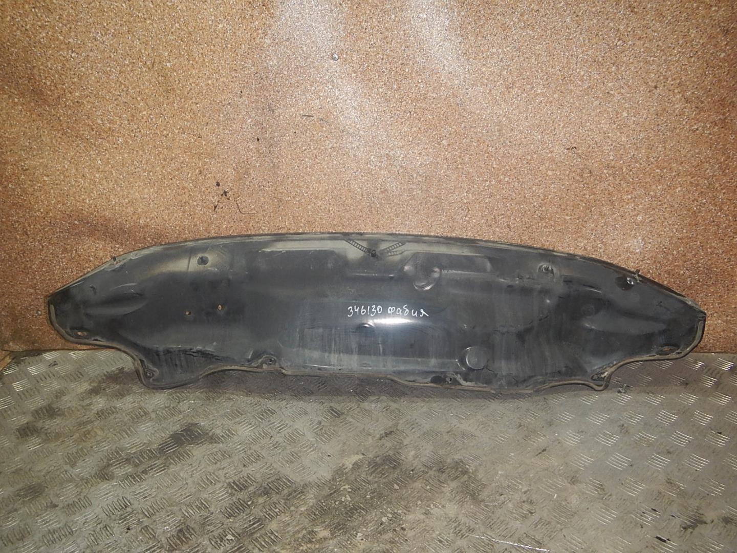 Решетка стеклоочистителей (Жабо)