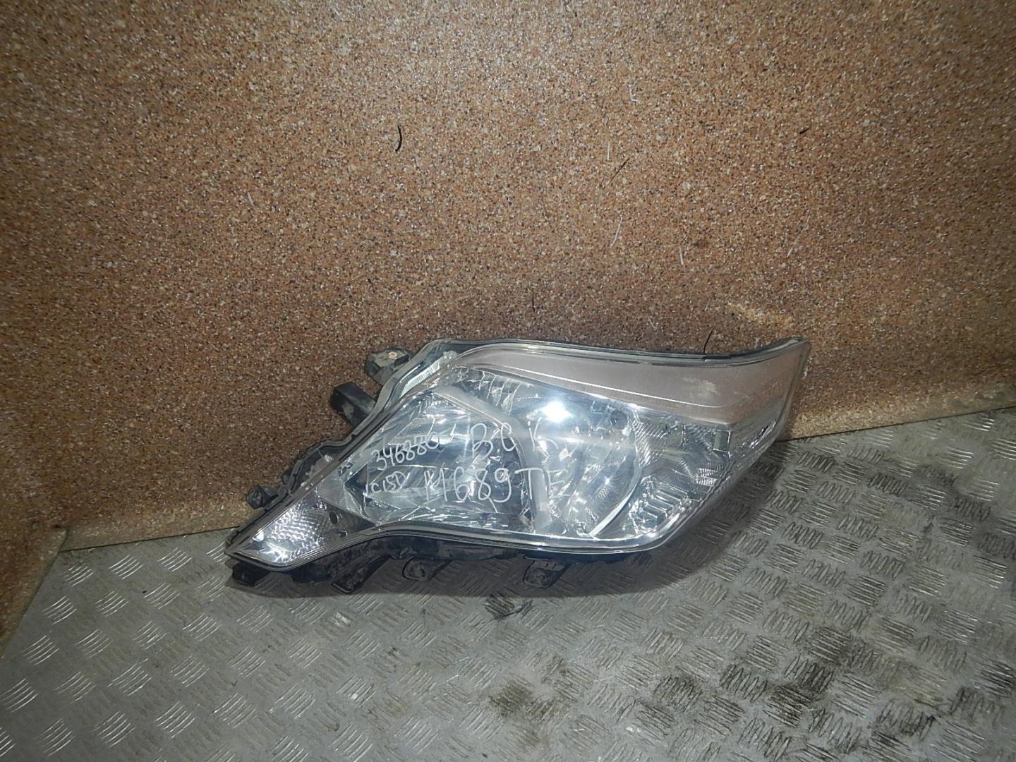 Фара левая