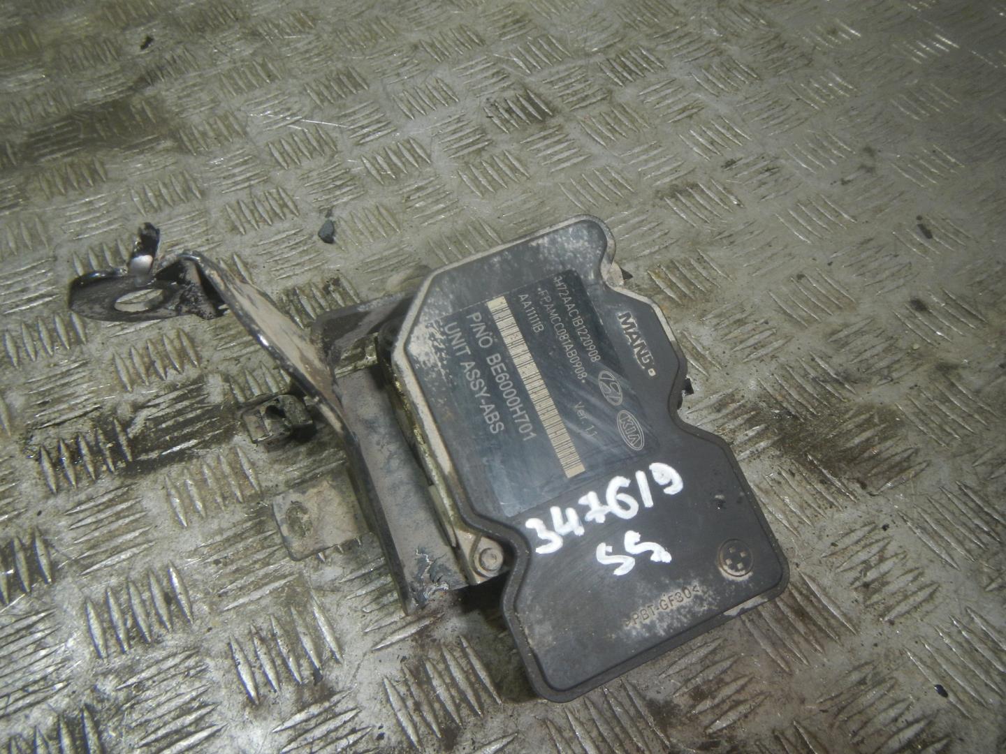 Блок ABS (насос)