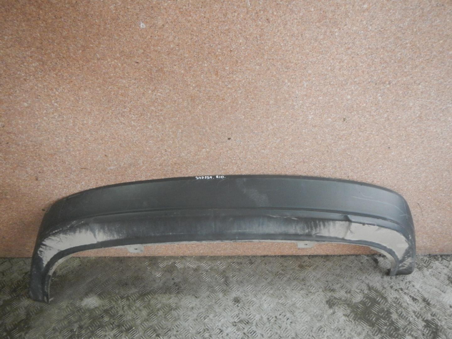 Юбка задняя