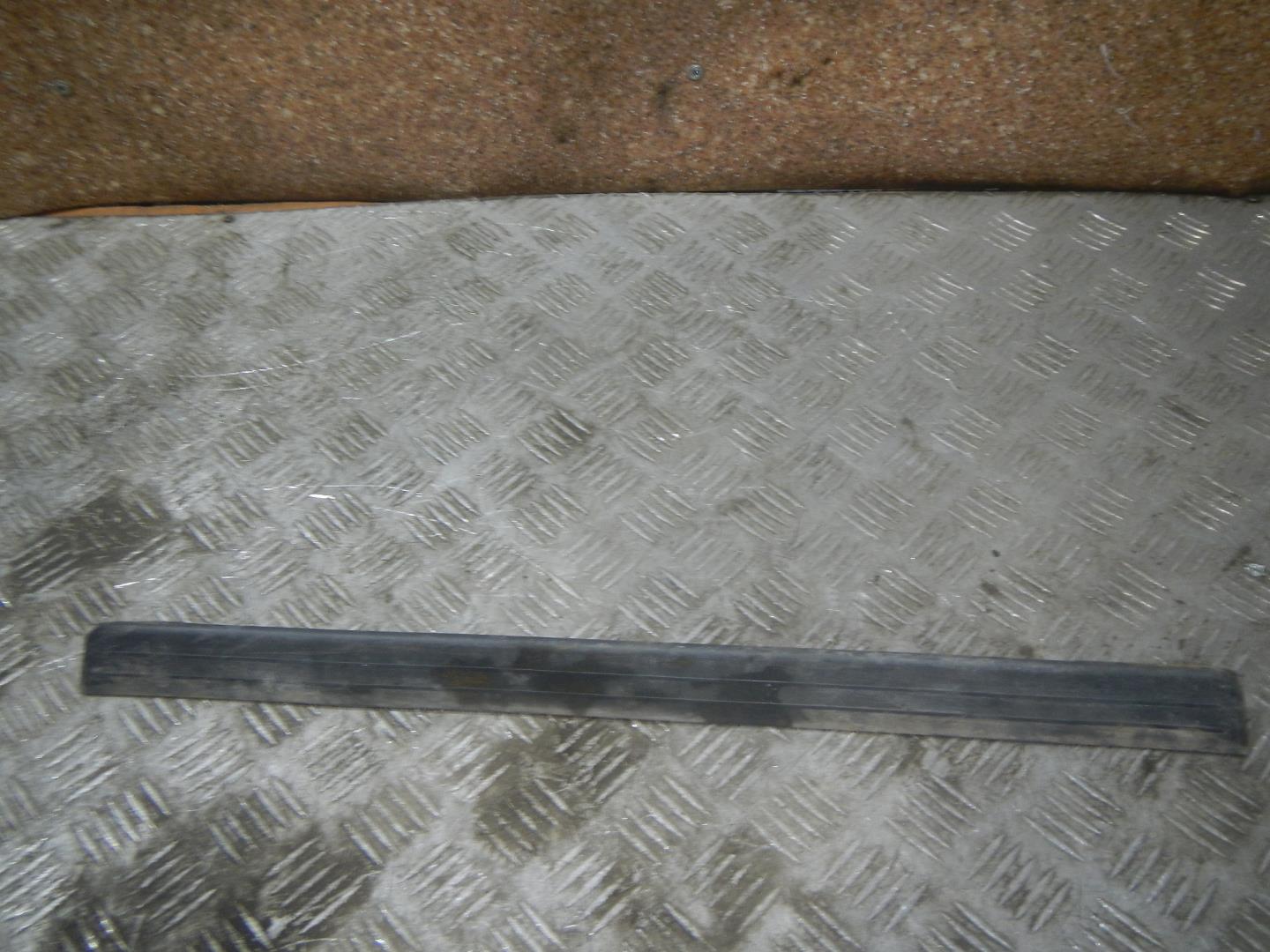 Накладка порога (внутренняя)