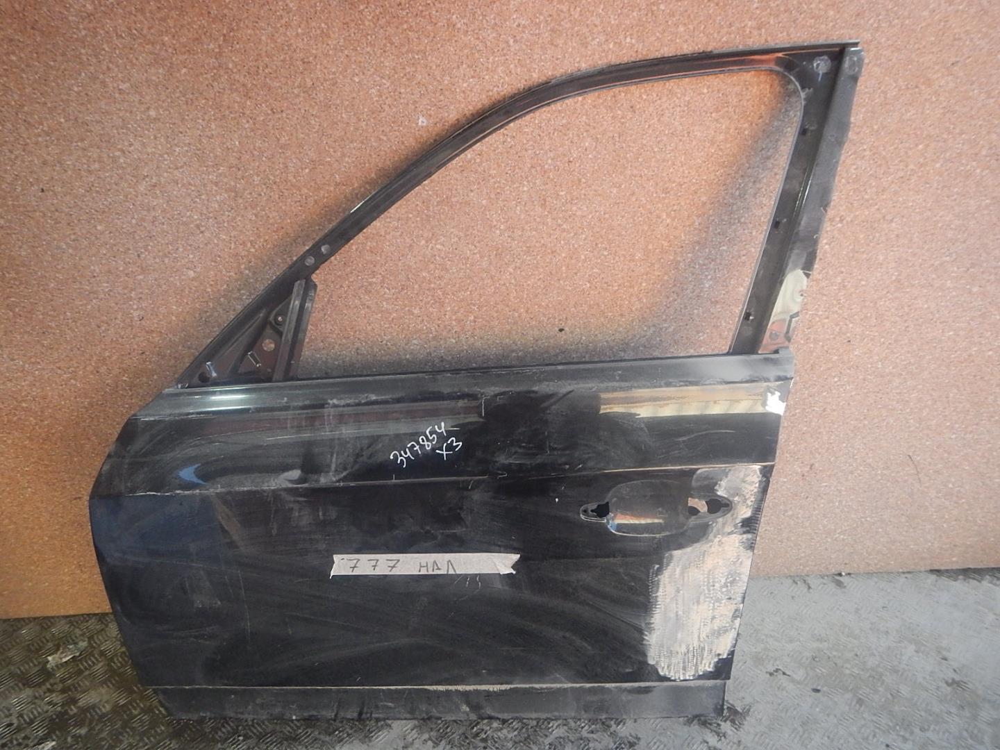 Дверь передняя левая