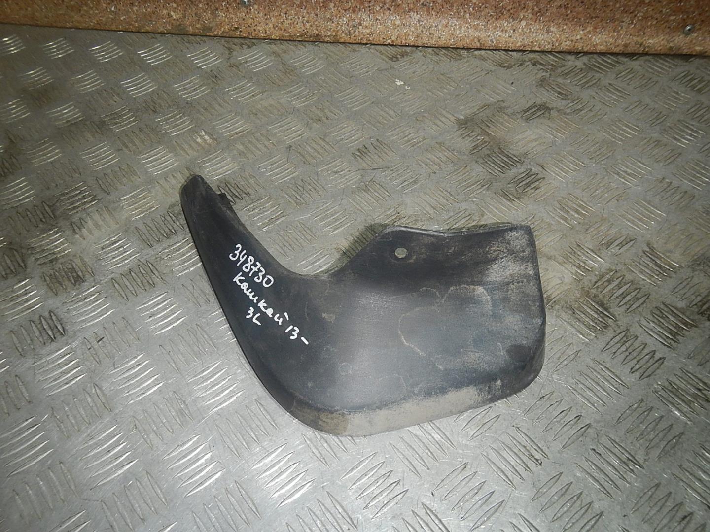 Брызговик задний левый