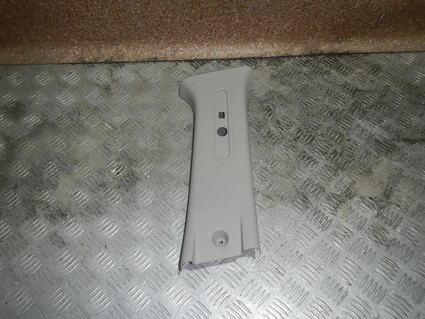 Обшивка стойки