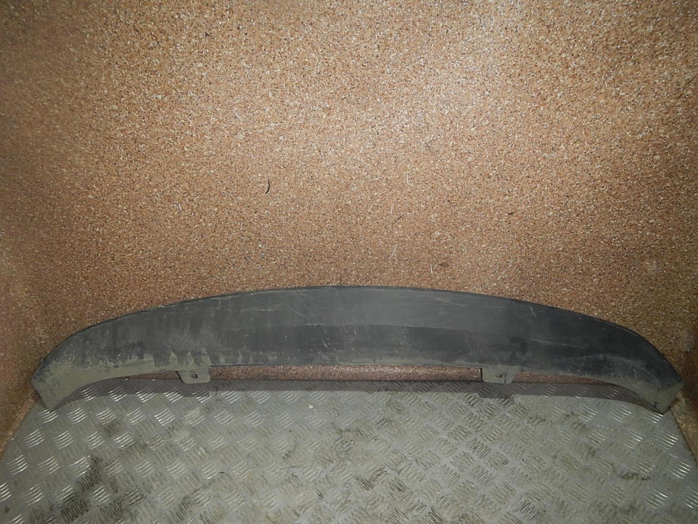 Юбка задняя