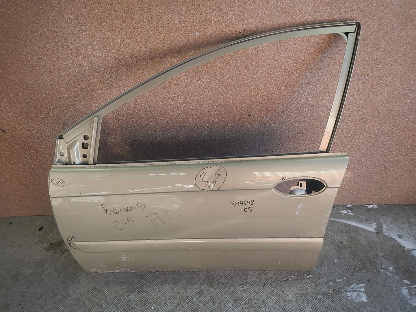 Дверь передняя левая