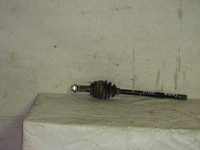 Полуось передняя левая