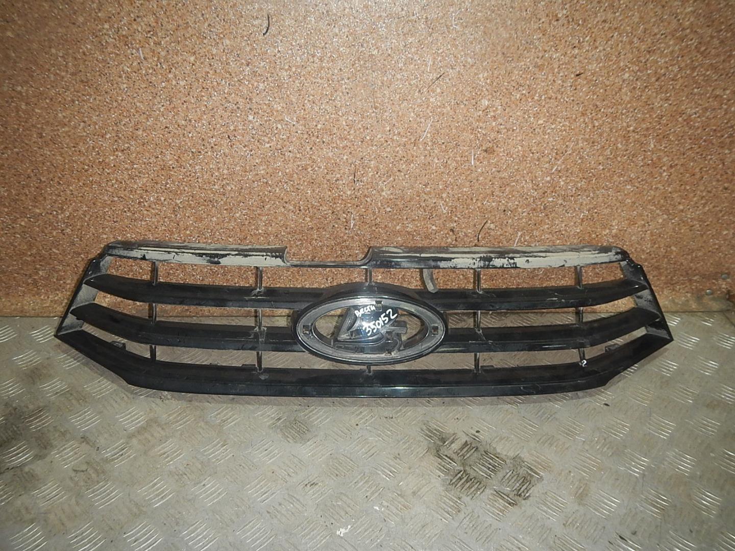 Решетка радиатора