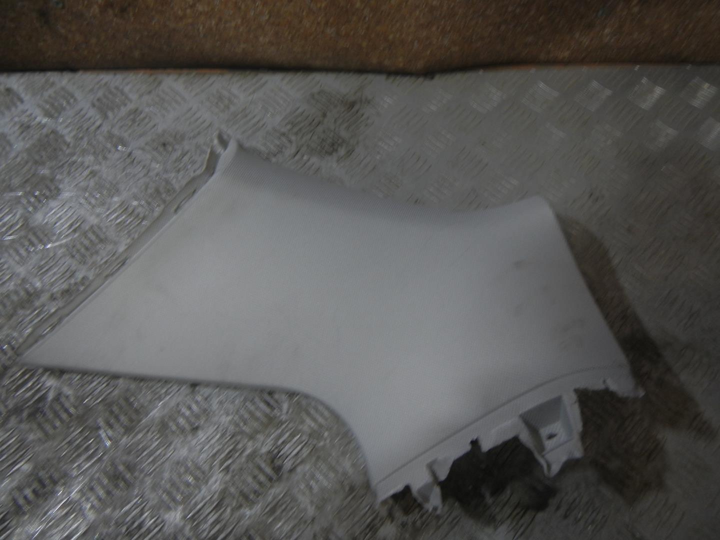 Обшивка стойки