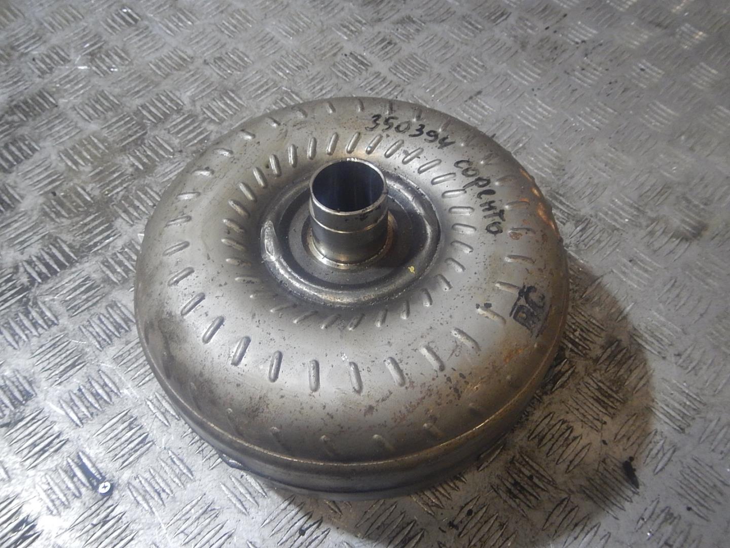 Гидротрансформатор (гидромуфта)