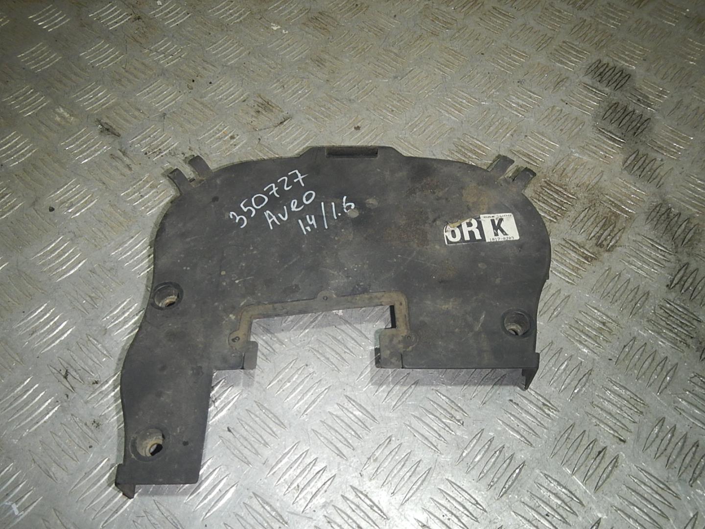 Кожух ремня ГРМ