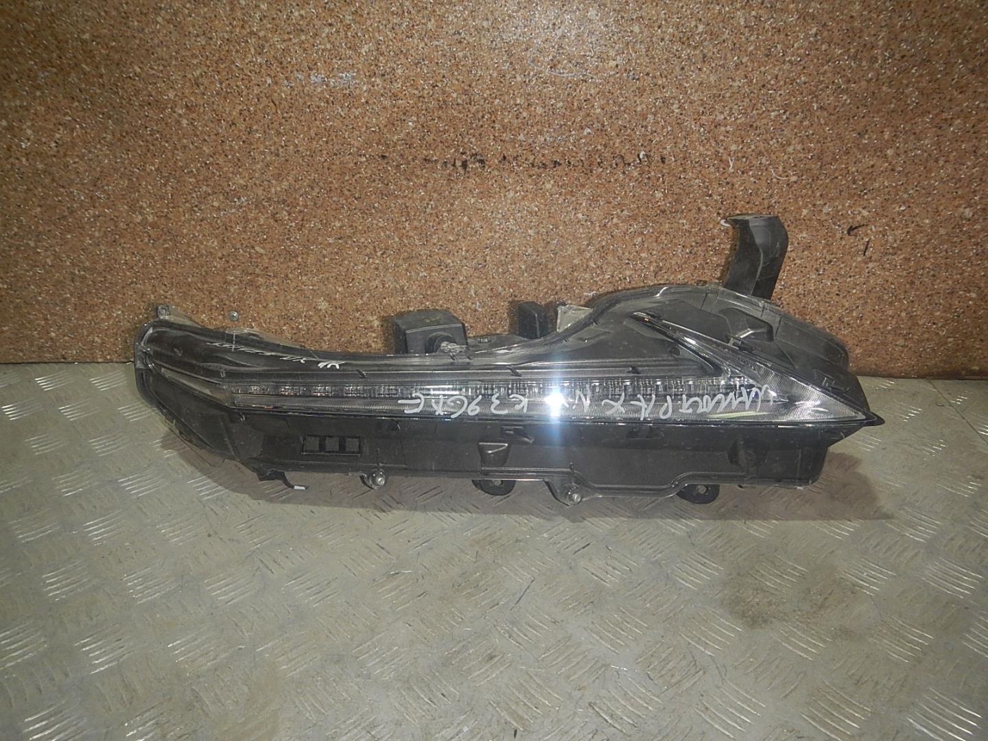 Указатель поворота правый