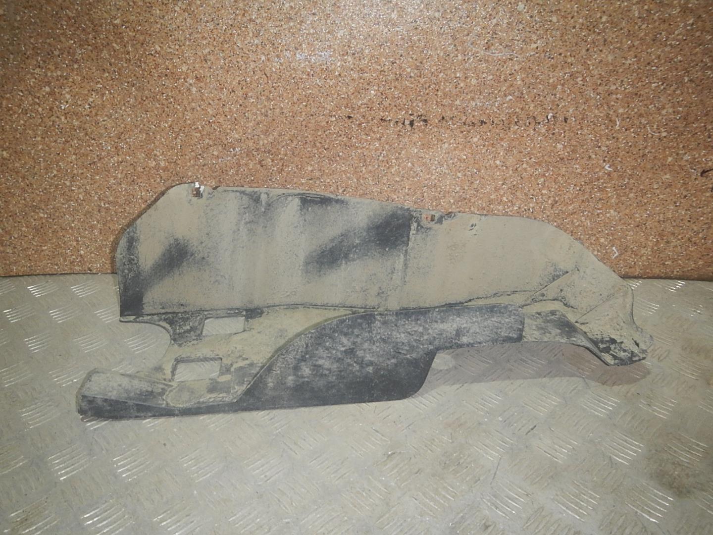 Пыльник (кузов наружные)