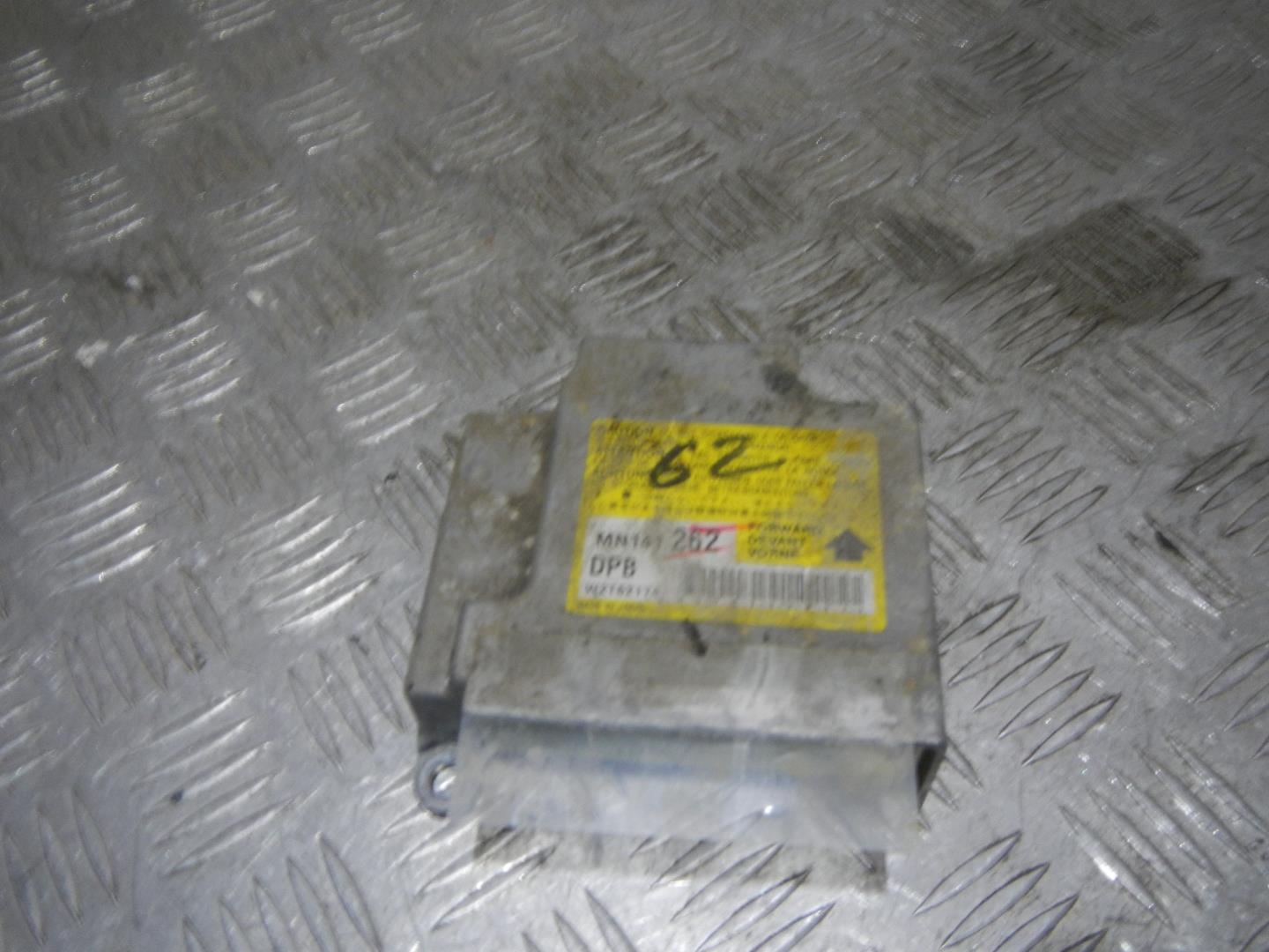 Блок управления подушек безопасности (AIR BAG)