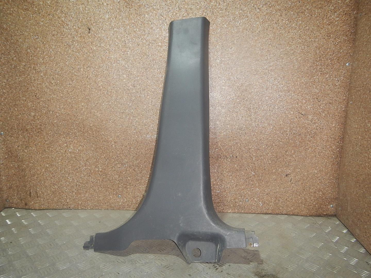 Обшивка стойки