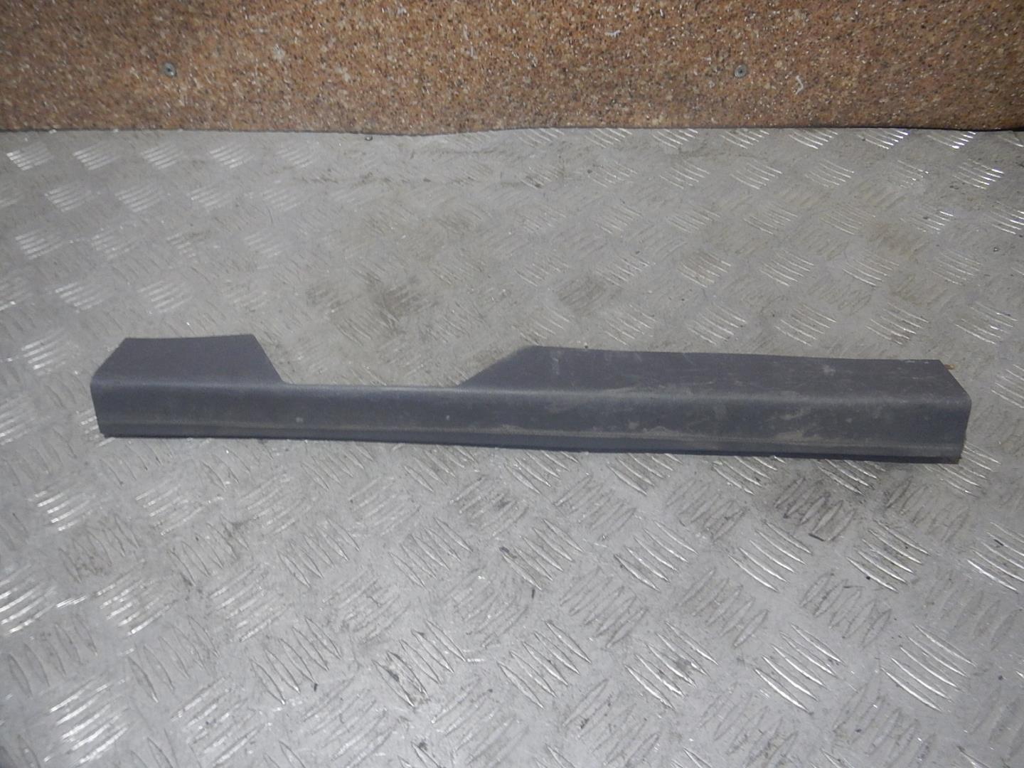 Накладка порога (внутренняя)