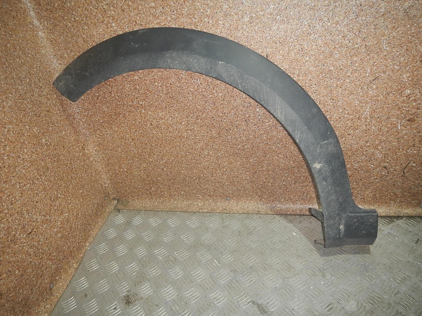 Накладка на крыло