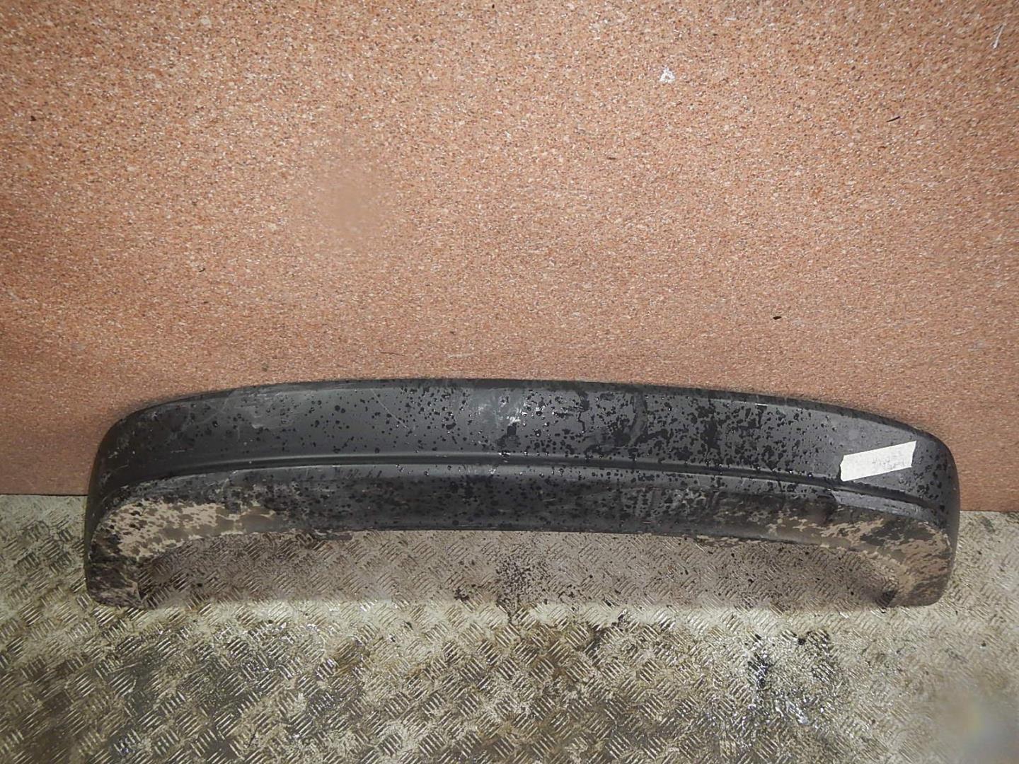 Юбка задняя