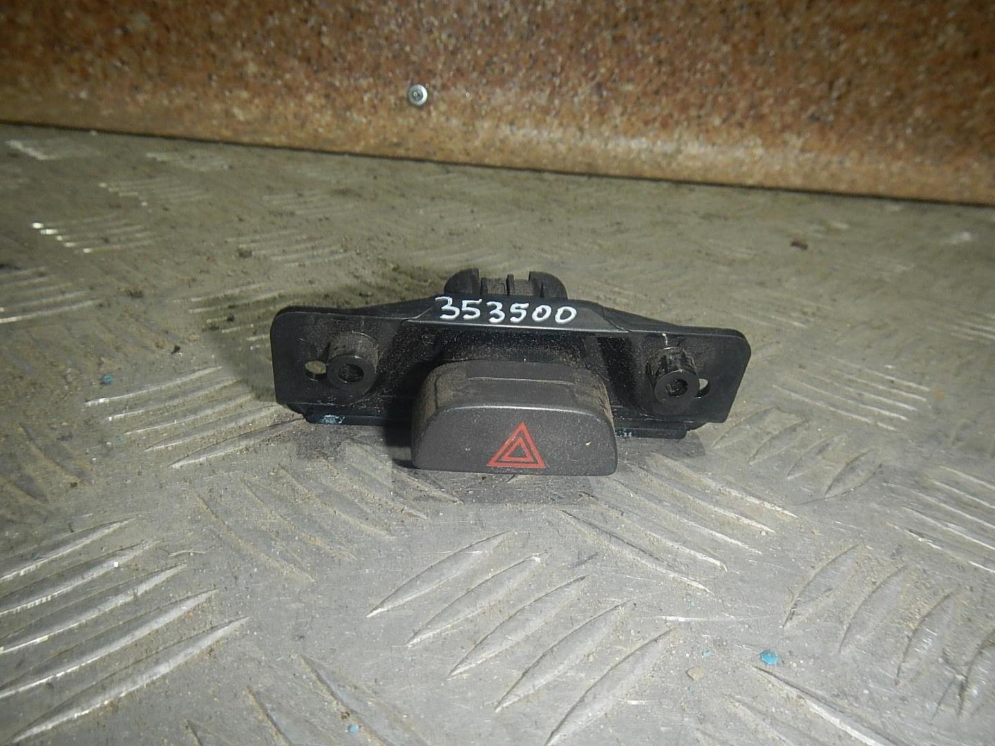 Кнопка аварийной остановки