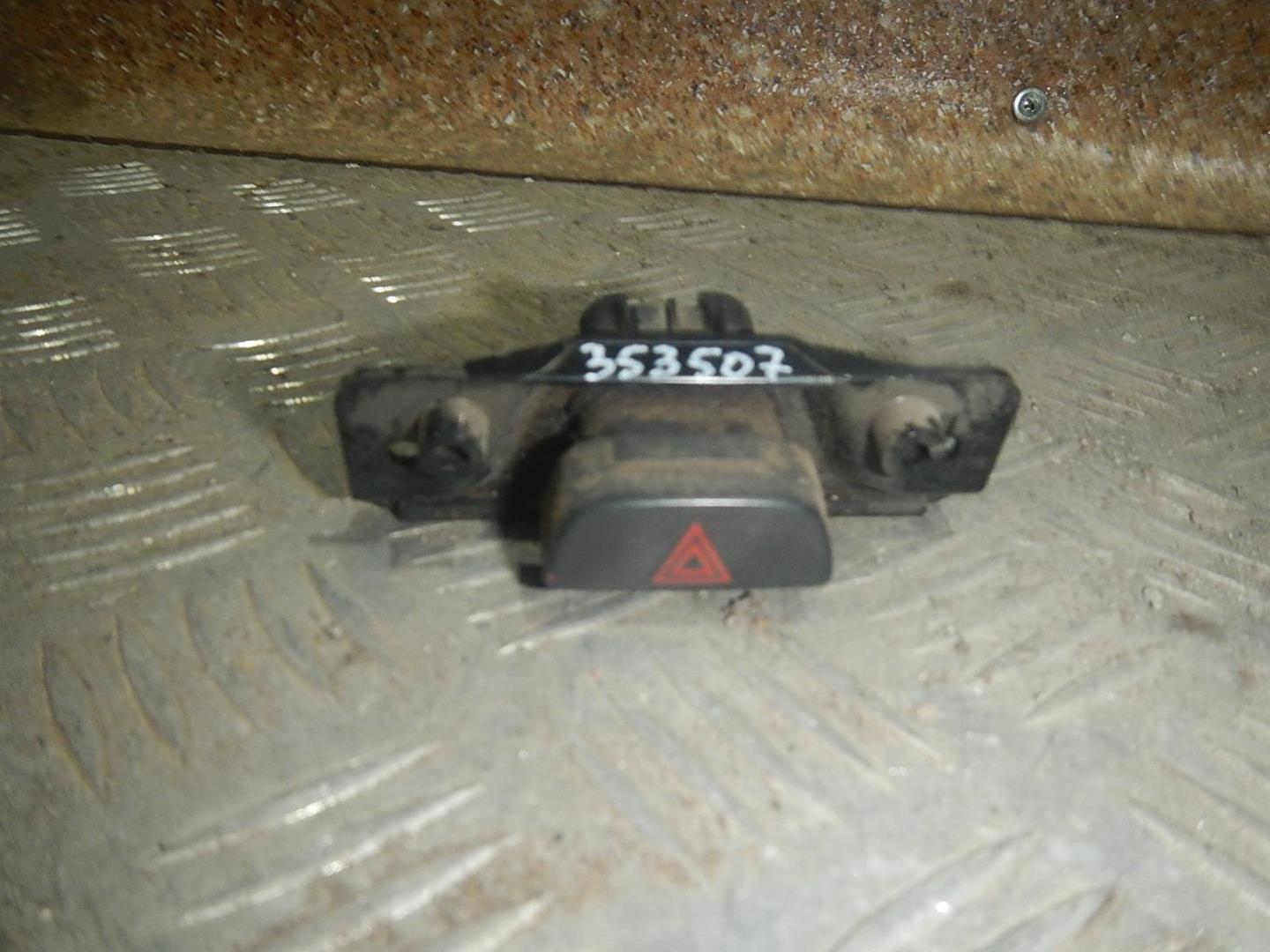 Кнопка аварийной остановки