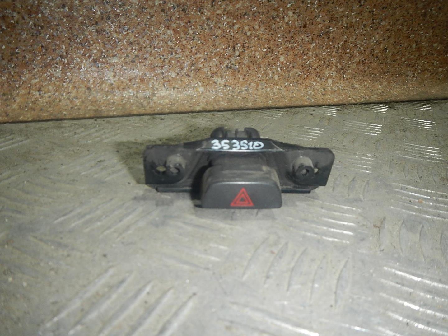 Кнопка аварийной остановки