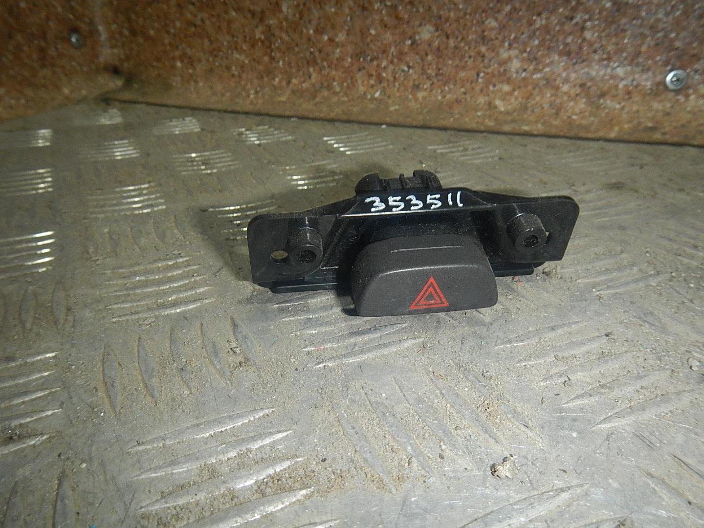 Кнопка аварийной остановки