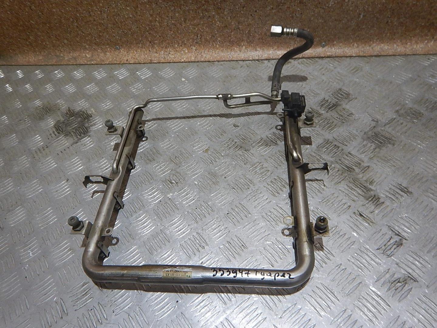 Рейка топливная (рампа)