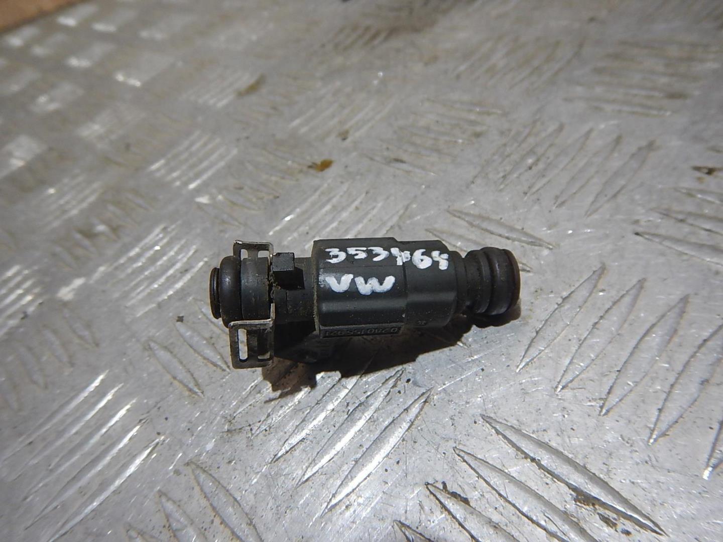 Форсунка инжекторная электрическая