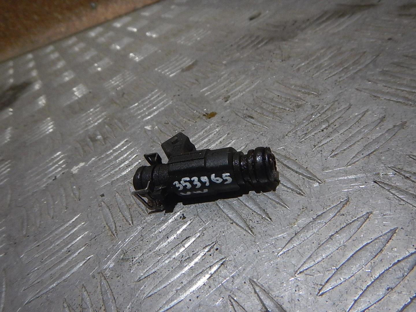 Форсунка инжекторная электрическая