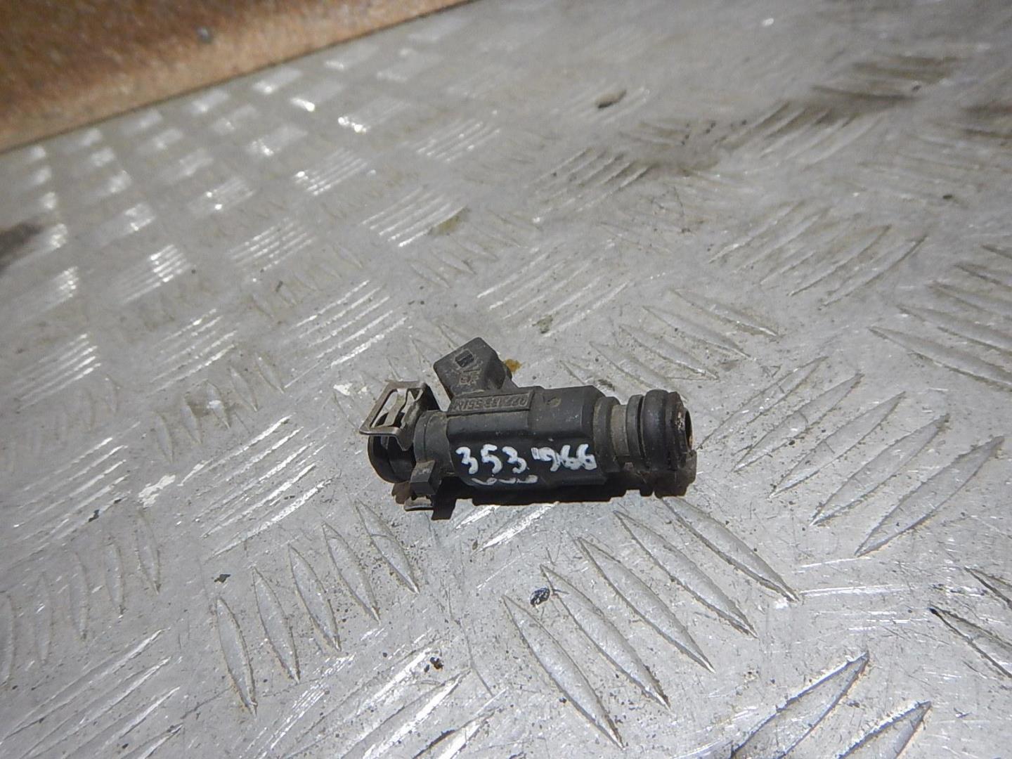 Форсунка инжекторная электрическая