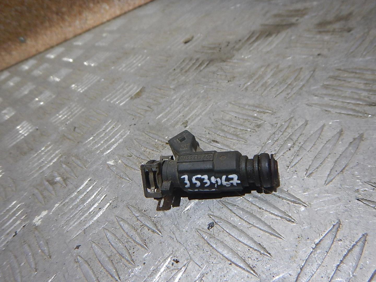 Форсунка инжекторная электрическая