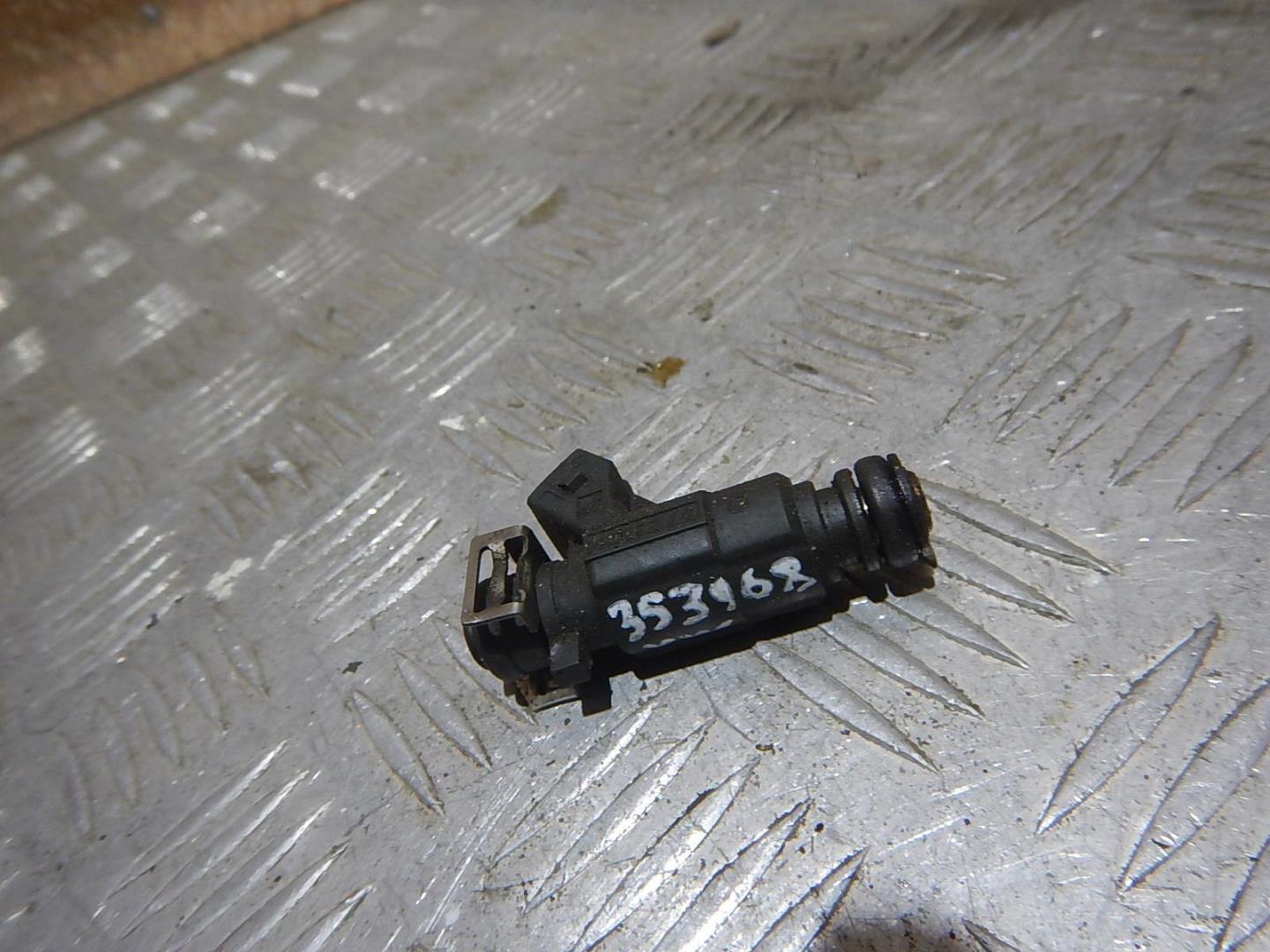 Форсунка инжекторная электрическая